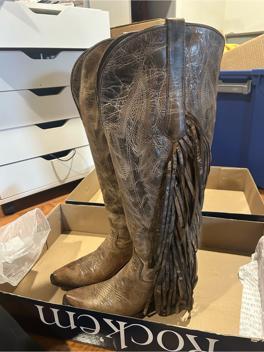 Rock’em Boots